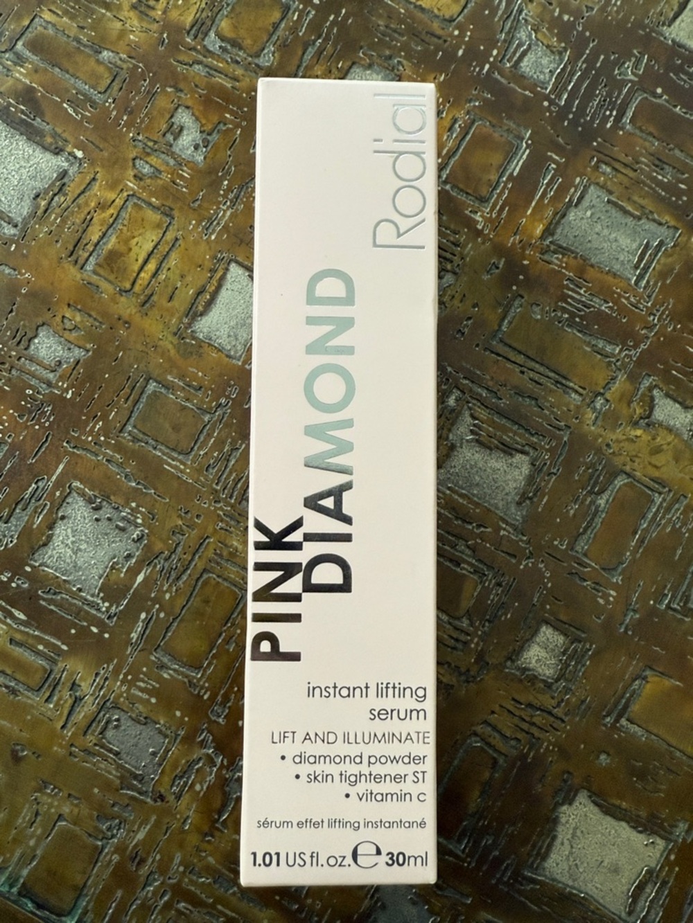 Rodial Pink Diamond Instant Lifting Serum